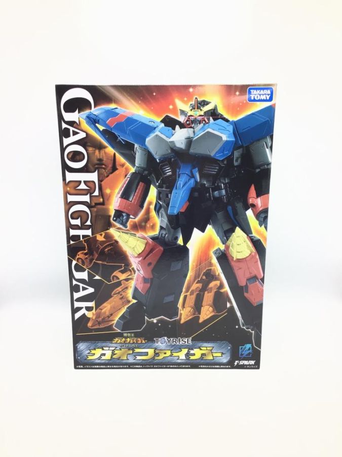 新品】タカラトミー TOYRISE（トイライズ） ガオファイガー 新品 勇者