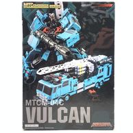 ����š�MAKETOYS MTCM-04C VULCAN �Х륫�� MTCOMBINER SERIES�ڽ��ߤ���ۡ�OȾ�ġ�