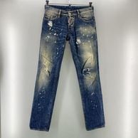 ����š�DSQUARED2 SLIM JEAN �ǥ˥�ѥ�� ����ǥ��� 44 S74LA0712 �ǥ��������������ɡ�O������