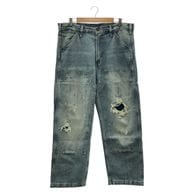 ����š�LEVI'S WORKWEAR 568 �롼�����ȥ졼�ȥ��֥�ˡ������� A7367-0020��OȾ�ġ�