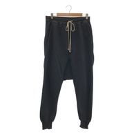 ����š�Rick Owens DRKSHDW PRISONNER DRAWSTIRING PANTS DU19F6394-F Black��OȾ�ġ�