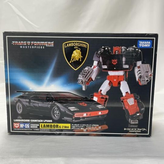 中古】開封)TFﾏｽﾀｰﾋﾟｰｽ MP-12G ﾗﾝﾎﾞﾙ G2【O大府】 | キャラクター