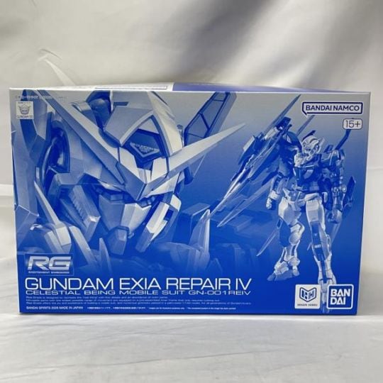 中古】ｶﾞﾝﾀﾞﾑ）RG 1/144 ｶﾞﾝﾀﾞﾑｴｸｼｱ ﾘﾍﾟｱⅣ PB限定 [4573102725721]【O