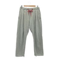 ����š�NANGA ECO HYBRID SWEAT PANTS ������M ���졼 �ʥ󥬡�O��¼��