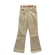 ����š�60-70's Carolina Bill �ե쥢�ѥ�� W28���� �١����� ������饤�ʥӥ��O��¼��