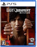 ����š�PS5��LOST JUDGMENT:�ۤ��줶�뵭��[PS5��] [4974365837082]��O�������