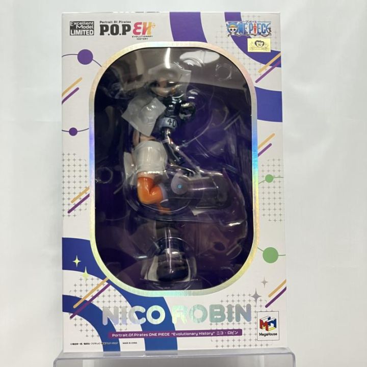 中古】未開封)Portrait.Of.Pirates ニコ・ロビン 