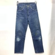 ����š�90s LEVI'S 503BXX �ǥ˥�ѥ�� ���������� W29 L33 �֥롼 �꡼�Х�����O��¼��