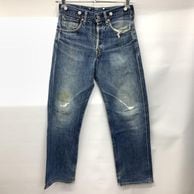 ����š�LEVI'S S702XX ���ȥ졼�ȥǥ˥�ѥ�� �����ڥ�����ܥ��� W29 L����30 ����ǥ��� �꡼�Х�����O��¼��