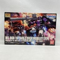 ����šێ��ގݎ��ގѡ˥Х���� 1/144 HG MS-06R-1A �ⵡư������II ������/�ޥå������ѵ� ������ ��ư��Υ������ THE ORIGIN [4543112966964]��O�¾��