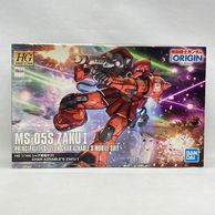 ����šێ��ގݎ��ގѡ˥Х���� 1/144 HG MS-05S ���㥢���ѥ���I ������ ��ư��Υ������ THE ORIGIN [4573102577368]��O�¾��