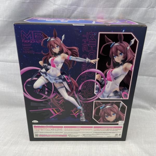 中古】未開)グッドスマイルカンパニー ミホノブルボン ～栗毛の