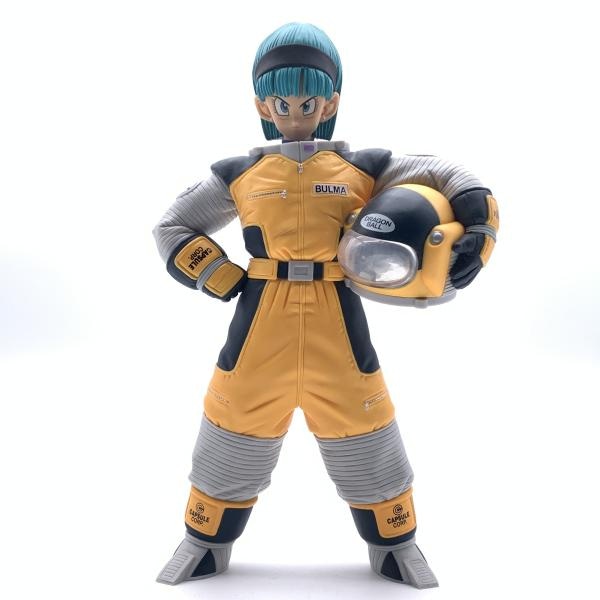 中古】箱無）E賞 ブルマ フィギュア MASTERLISE ｢一番くじ