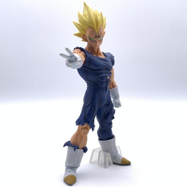 ドラゴンボール ベジータ オムニバス 中古】箱無）G賞 魔人ベジータ フィギュア MASTERLISE ｢一番くじ