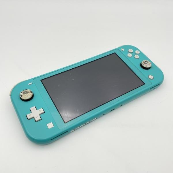 中古】本体）【ジャンク】任天堂/Nintendo Switch Lite ターコイズ/HDH