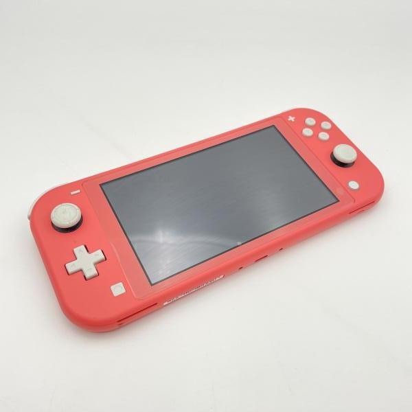 中古】本体）【ジャンク】任天堂/Nintendo Switch Lite コーラル/HDH