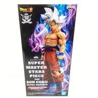 ����šۡ�̤���ۥɥ饴��ܡ���Ķ SUPER MASTER STARS PIECE THE SON GOKU ULTRA INSTINCT -GENKIDAMATSURI SPECIAL ver.��O��ë��