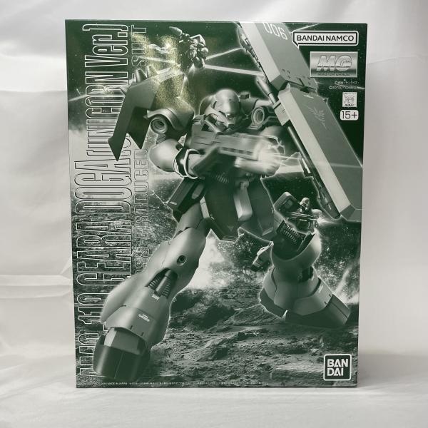 中古】ｶﾞﾝﾀﾞﾑ）MG 1/100 ｷﾞﾗ・ﾄﾞｰｶﾞ ﾕﾆｺｰﾝVer. PB限定 再販