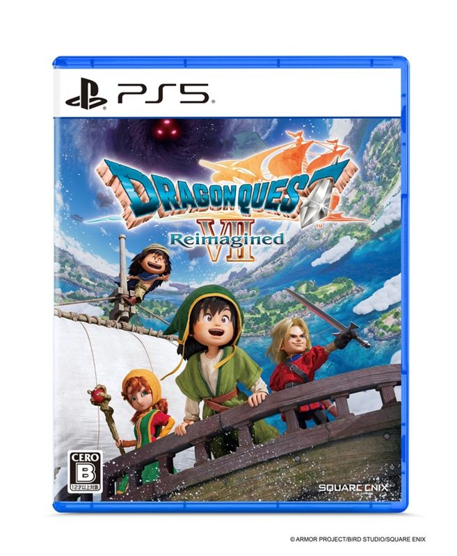 新品】PS5）ﾄﾞﾗｺﾞﾝｸｴｽﾄVII Reimagined [4988601012065]【OJ三宮