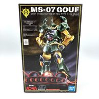 ����šێʎގݎ��ގ� HGUC 1/144 MS-07 ���ގ� (21stCENTURY REAL TYPE Ver.) ̤��Ω�� [4573102602794]��O������������