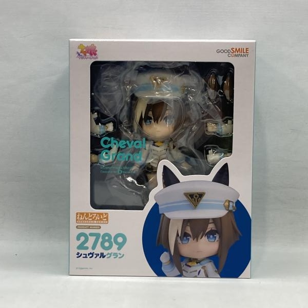 中古】グッドスマイルカンパニー ねんどろいど シュヴァルグラン 未