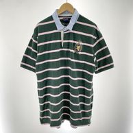 ����š�90s RALPH LAUREN ��åڥ�ɽ� �ܡ������� Ⱦµ�ݥ������ ������XXL �С�O���ġ�
