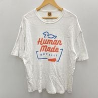 ����š�HUMAN MADE ʸ���ץ��� ȾµT����� ������2XL �� ���줢���O���ġ�