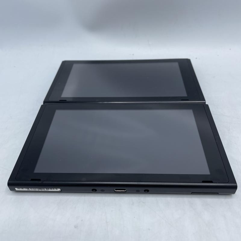 中古】本体）Nintendo Switch 本体 Joy-Con(L) ﾈｵﾝﾌﾞﾙｰ/(R) ﾈｵﾝﾚｯﾄﾞ