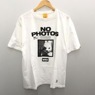 ����š�#FR2 ȾµTee ������L NO PHOTOS ���O���ġ�