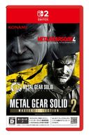 ����šێ�������2��METAL GEAR SOLID : MASTER COLLECTION Vol.2 [4988602179880]��O���¡�