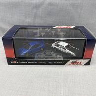 ����š�1/64 TOYOTA GAZOO RACING Ƭʸ��D 30th Trueno AE86 & IMPREZA GC8 Ƭʸ��D 30th Anniversary 2days�����O���ġ�