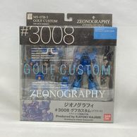 ����šۥХ���� GUNDAM FIX FIGURATION ZEONOGRAPHY ��3008 MS-07B-3 ���ե������� ���ե꡼�� ������ ��ư��Υ�������O�¾��