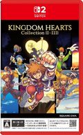 ����šێ�������2��KINGDOM HEARTS Collection [I~III] [4988601012270]��OJ������