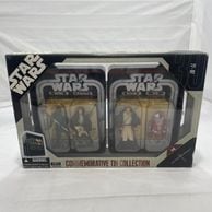 ����š�̤����)Hasbro COMMEMORATIVE TIN COLLECTION �ե����奢 STAR WARS��O���ܡ�