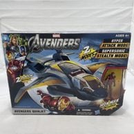 ����š۳���)Hasbro AVENGERS QUINJET �ե����奢 MARVEL��O���ܡ�