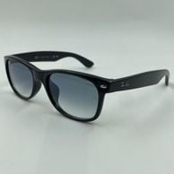 ����š�Ray-Ban RB2132-F NEW WAYFARER 901/3F 55��18 140 2N ���󥰥饹 �����ꥢ�� �쥤�Х��O������