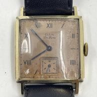 ����š�ELGIN 40��50s De Luxe 10KGF �괬���ӻ��� �������� ������0.3��0.4�á�O������