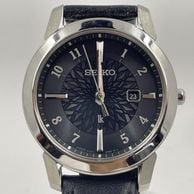 ����š�SEIKO �륭�� �����顼 �ӻ��� V137-0DM0 �֥�å� ����������O������