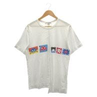 ����š�COMME des GARCONS ����١����� S/S Tee ������L FJ-T004 �� ����ǥ���륽���O���ġ�