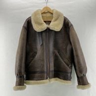 ����š�90s WIND ARMOR B-3 �ࡼ�ȥ󥸥㥱�å� �֥饦�� ������L���� ������ɥ����ޡ���O������