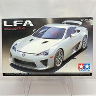 ����šێ��Ɏ��̎�S��Ȣ������)TAMIYA 1/24 ���Ύߎ��������؎����� �ڎ�����LFA [830]��O�����ݴ�ë��
