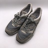 ����š�New Balance 1500 Made in UK ���졼 M1500BSG �˥塼�Х�� �ᥤ�ɥ���UK �������åȥ��ˡ�������O˭�ġ�