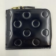 ����š�COMME des GARCONS �ݥ륫�ɥå� L�� �ߥ˥�����å� �֥�å� ����ǥ���륽���O������