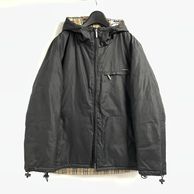 ����š�BURBERRY black label�������󥸥㥱�åȡ�BMP82-318-09���֥�å���������M �С��Х꡼��O˭�ġ�