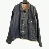 ����š�LEVI'S VINTAGE CLOTHING 1936 TYPE I 506XXE �ǥ˥ॸ�㥱�å� ������46 70506-0028 �꡼�Х�����O˭�ġ�