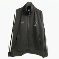 ����š�F.C.Real Bristol TRAINING TRACK JACKET �֥�å� ������L FCRB-232069 ���ե����쥢��֥ꥹ�ȥ��O˭�ġ�
