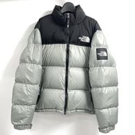 ����š�THE NORTH FACE NOVELTY NUPTSE DOWN JACKET �⥹���꡼�� ������L NJDP62N ���Ρ����ե�������O˭�ġ�
