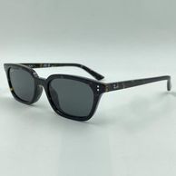 ����š�Ray-Ban RB4456F ZAYA BIO-BASED �٤ù� ���󥰥饹 �֥饦��ߥ֥�å� �쥤�Х��O������