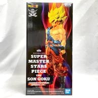 ����š�̤����)SUPER MASTER STARS PIECE THE SON GOKU -GENKIDAMATSURI SPECIAL Ver.-��O̾�Ų��ߤʤȡ�