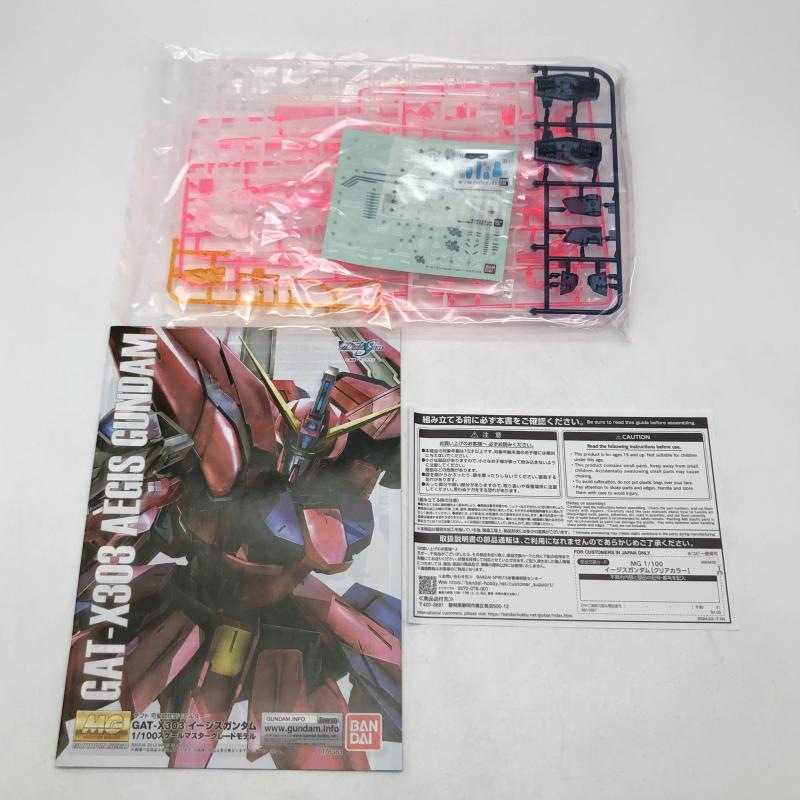 ����š�̤��Ω �Х���� ��ư��Υ������SEED MG 1/100 ��������������� ���ꥢ���顼��O˭��Ź��